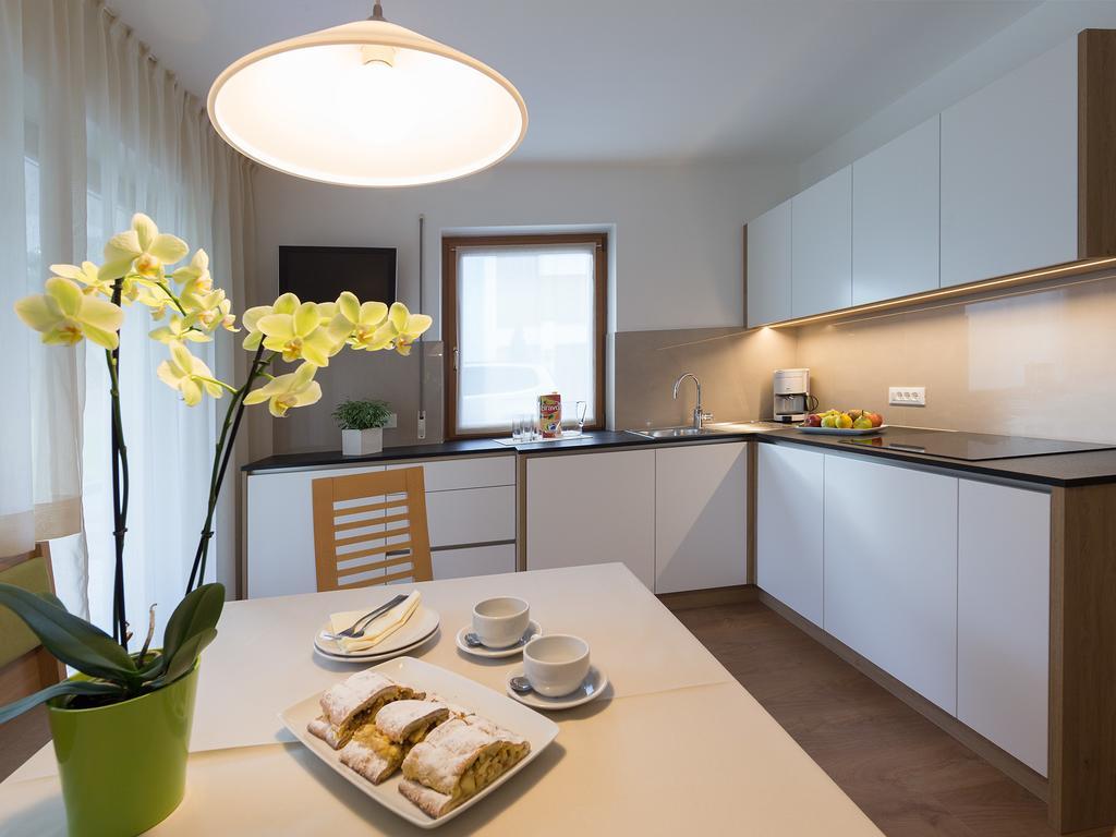 Appartement Garden Olang Room photo