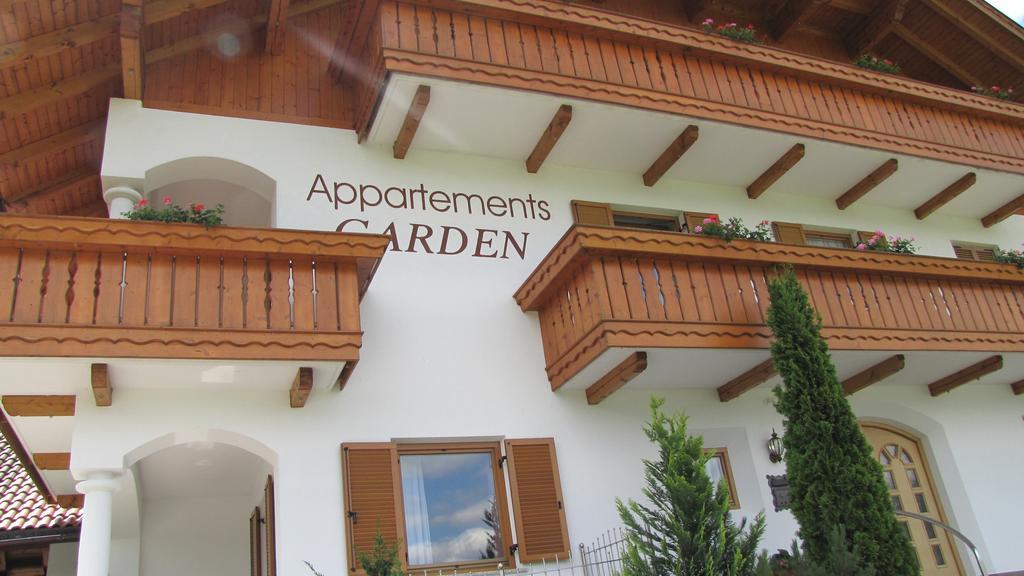 Appartement Garden Olang Exterior photo