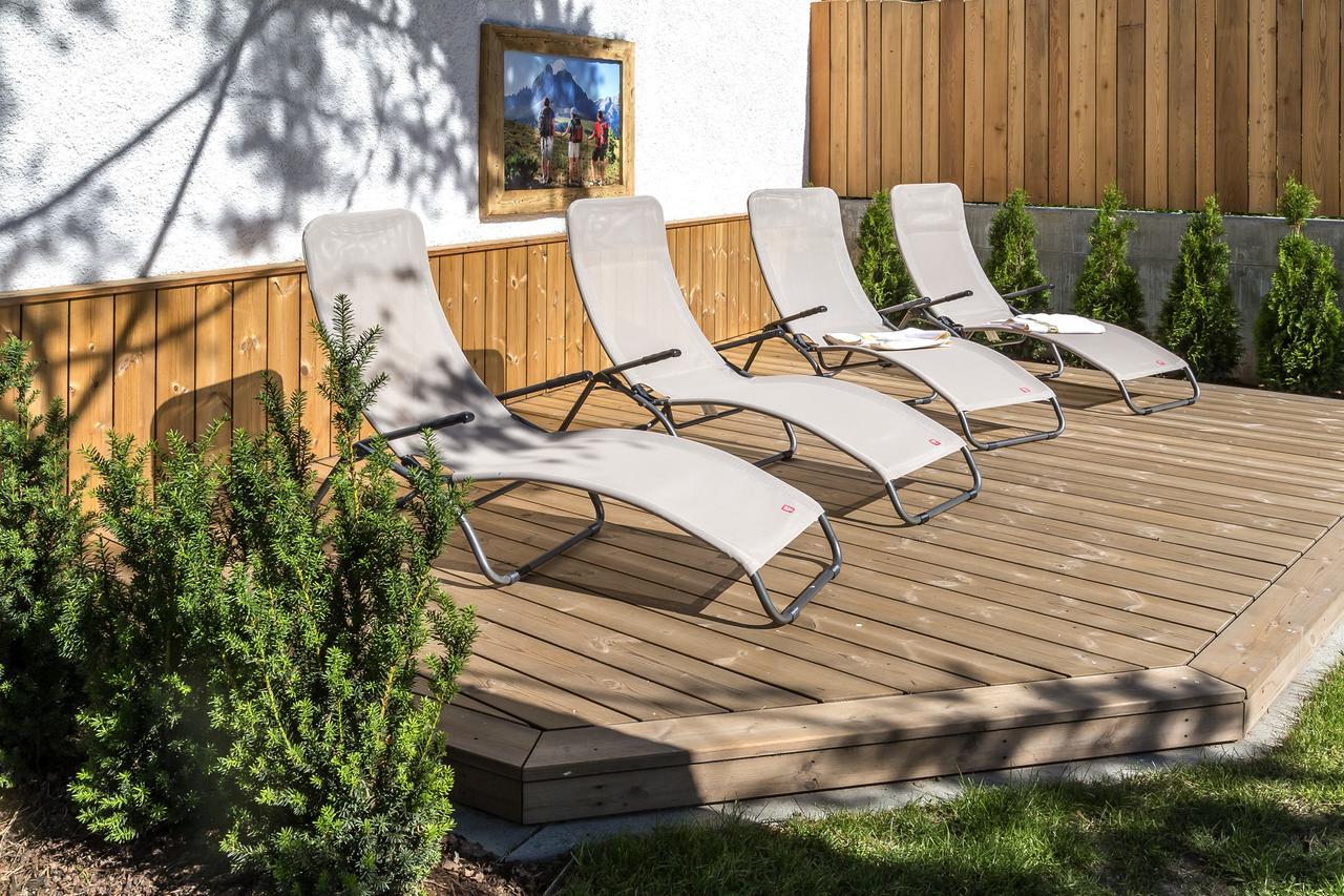 Appartement Garden Olang Exterior photo