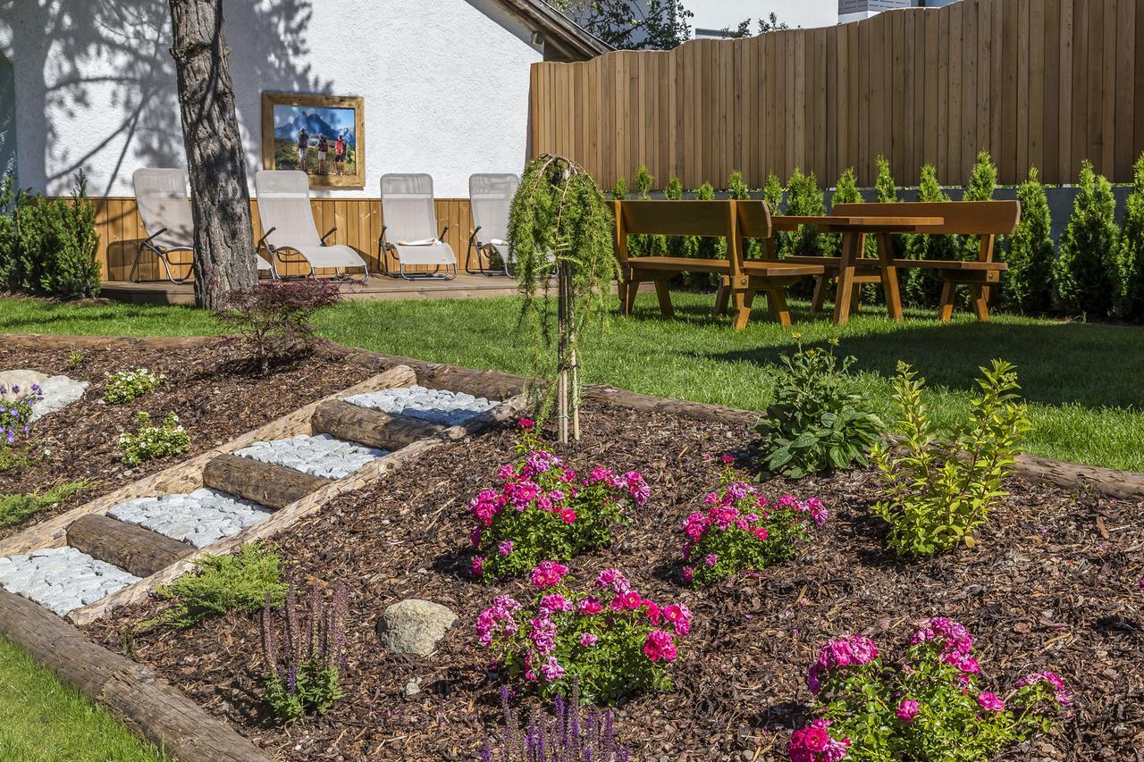 Appartement Garden Olang Exterior photo